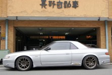 H6 ユーノスコスモ20Ｂ ＳＸ マツダスピード車高調 マフラーサムネイル