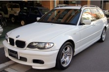 H15 BMW 318i TRG Ｍスポーツサムネイル