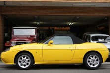 H8 バルケッタ 3.5万km 新品幌サムネイル