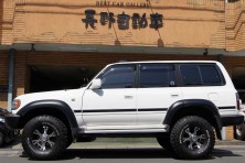 H6 ランドクルーザー80  4.5 VXリミテッド 4WD 11ナンバーサムネイル