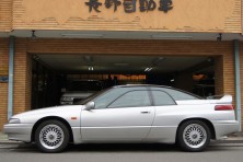 H8 アルシオーネSVX S4 シルバーサムネイル