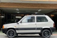 H7 フィアット パンダ 4×4 4WD 5速MT ベージュサムネイル