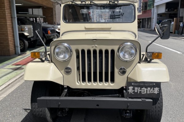 H10 三菱ジープ最終生産記念車 300限定車 フルノーマル 京都 長野自動車 トヨタ ホンダ 日産 マツダ ｂｍｗ 旧車 から名車 外車まで マニア エンスー向け中古車販売店