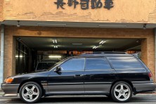 H5 レガシーツーリングワゴン2.0GT 黒 8.0サムネイル