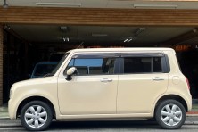 H24 アルトラパン 10th LTD ベージュ 5.1万キロサムネイル