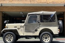 H10 三菱ジープ 最終生産記念車 300台限定車サムネイル